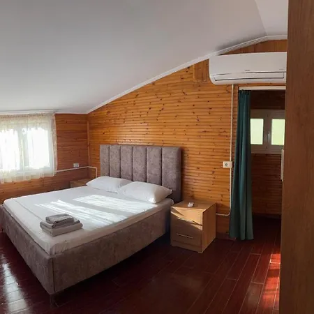 Vendégház Rrjoll House Baks-Rrjoll